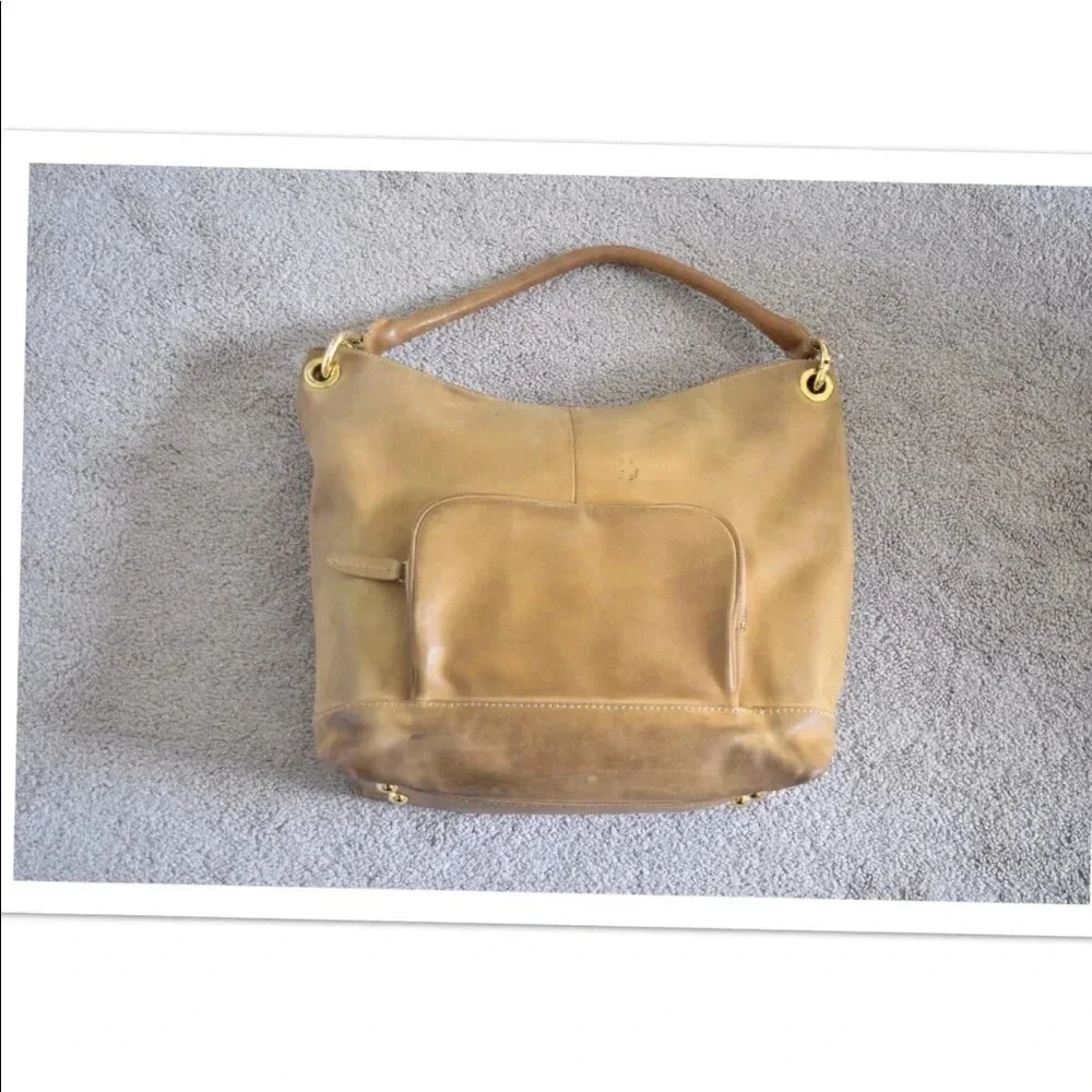 J. Crew Ryder Hobo bag